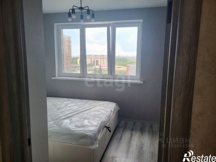 1-комн квартира ул Виктора Тимофеева, 10,  д. 10