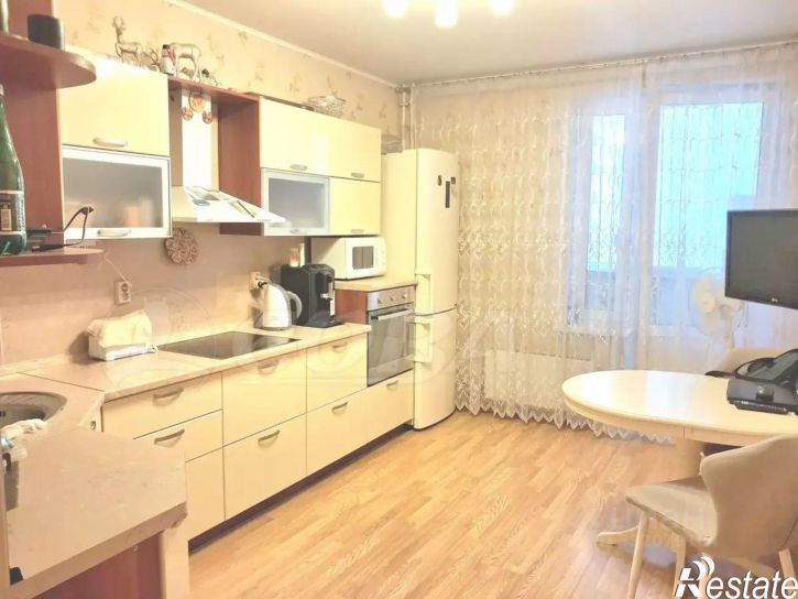2-комн квартира ул Николая Зелинского, 24,  д. 24