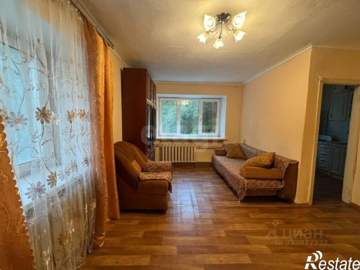 1-комн квартира ул Республики, 158,  д. 158