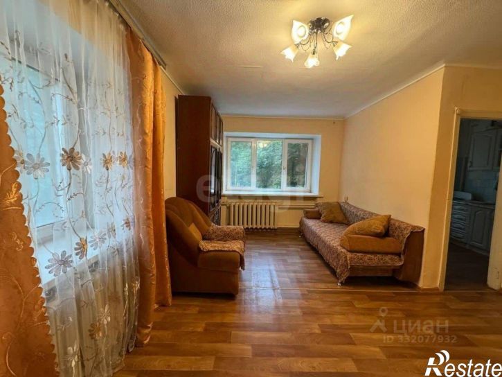 1-комн квартира ул Республики, 158,  д. 158
