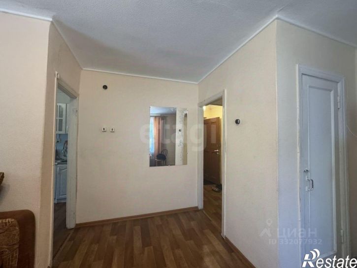 1-комн квартира ул Республики, 158,  д. 158