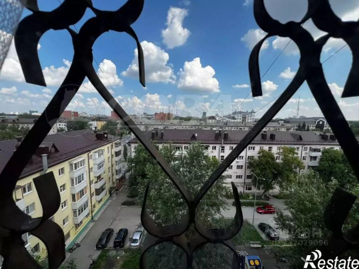 1-комн квартира ул Тульская, 6,  д. 6