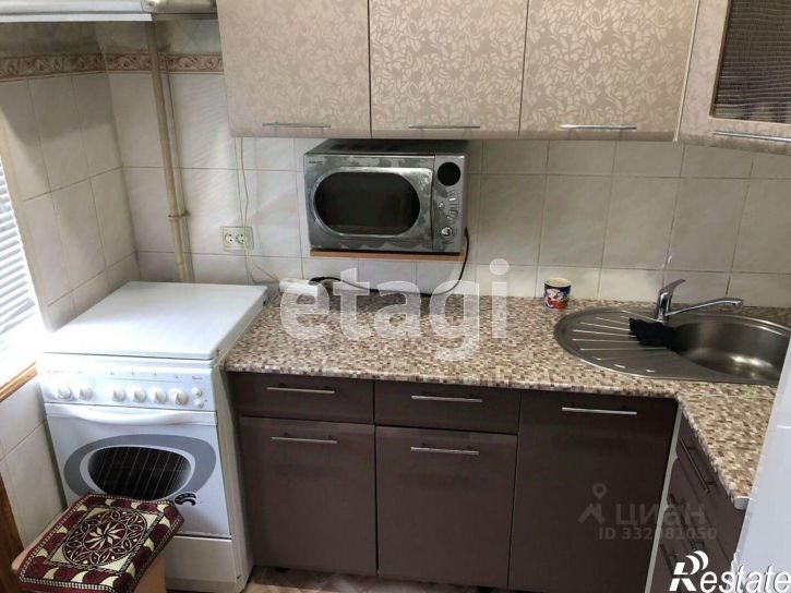 1-комн квартира ул Карла Маркса, 106,  д. 106