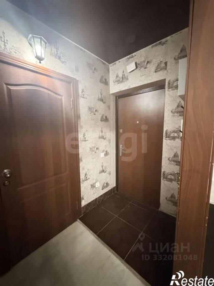 1-комн квартира ул Лесопарковая, 13,  д. 13