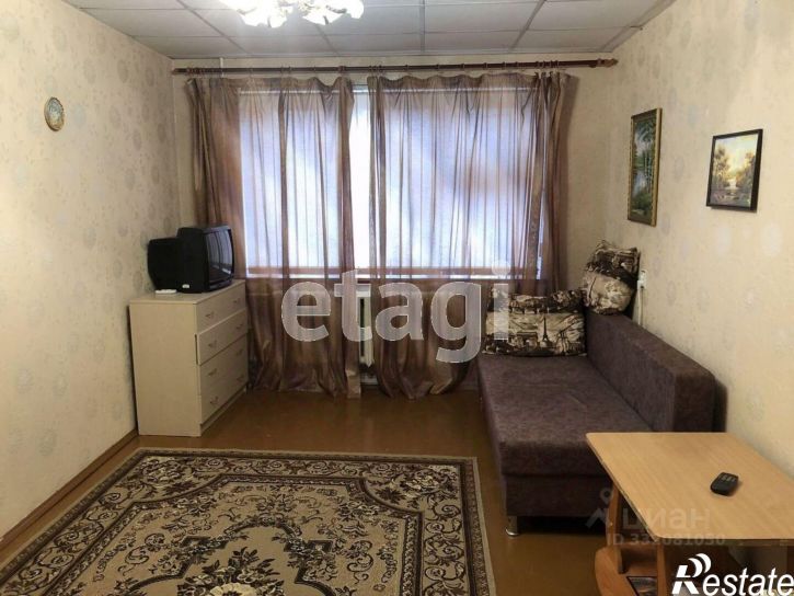 1-комн квартира ул Карла Маркса, 106,  д. 106