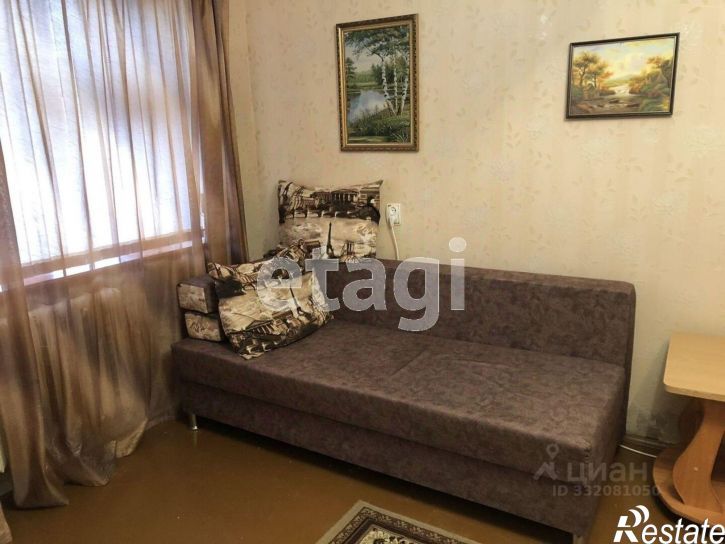 1-комн квартира ул Карла Маркса, 106,  д. 106