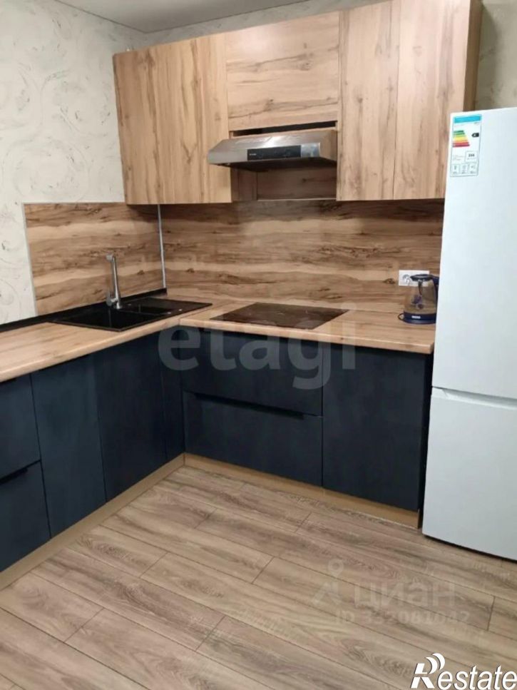 1-комн квартира ул Монтажников, 38,  д. 38