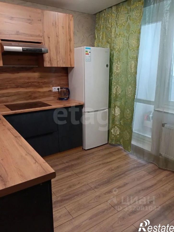1-комн квартира ул Монтажников, 38,  д. 38