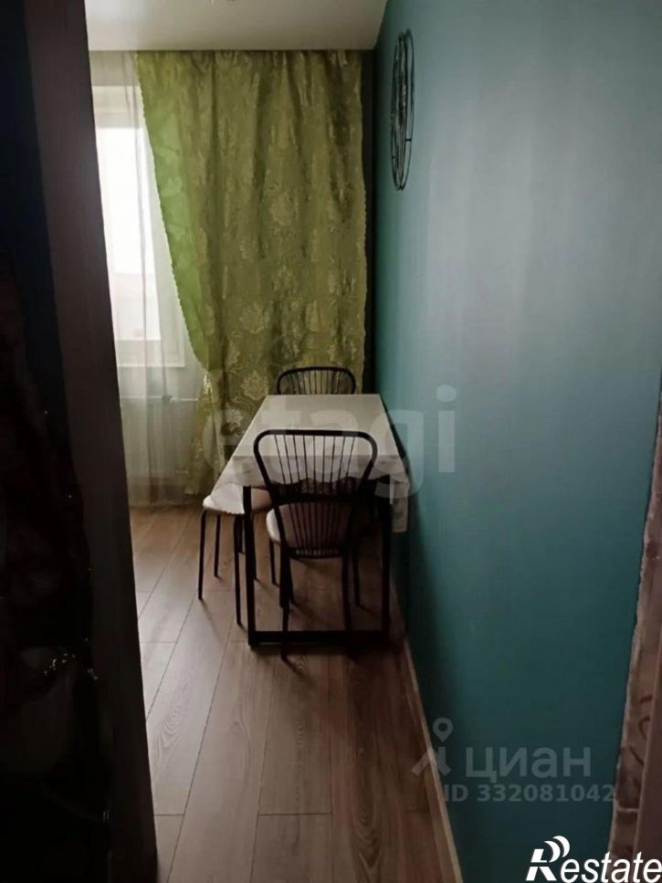 1-комн квартира ул Монтажников, 38,  д. 38