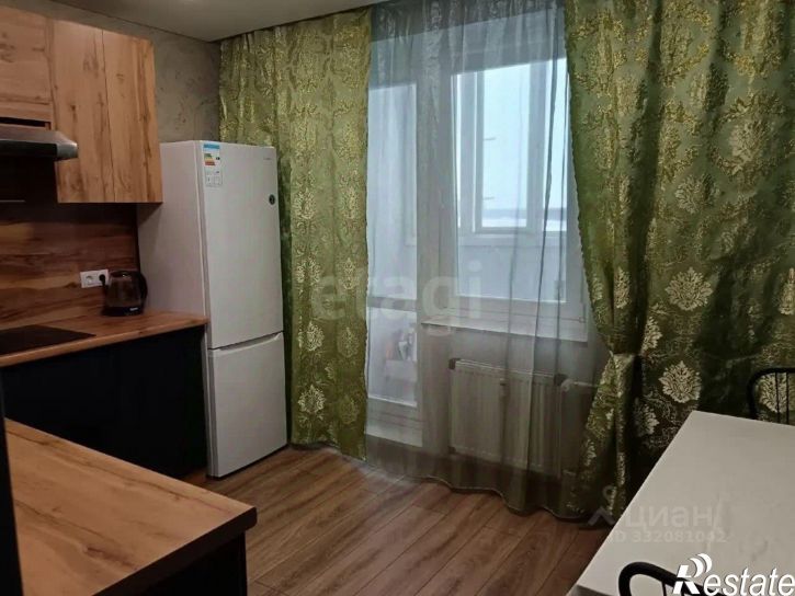 1-комн квартира ул Монтажников, 38,  д. 38