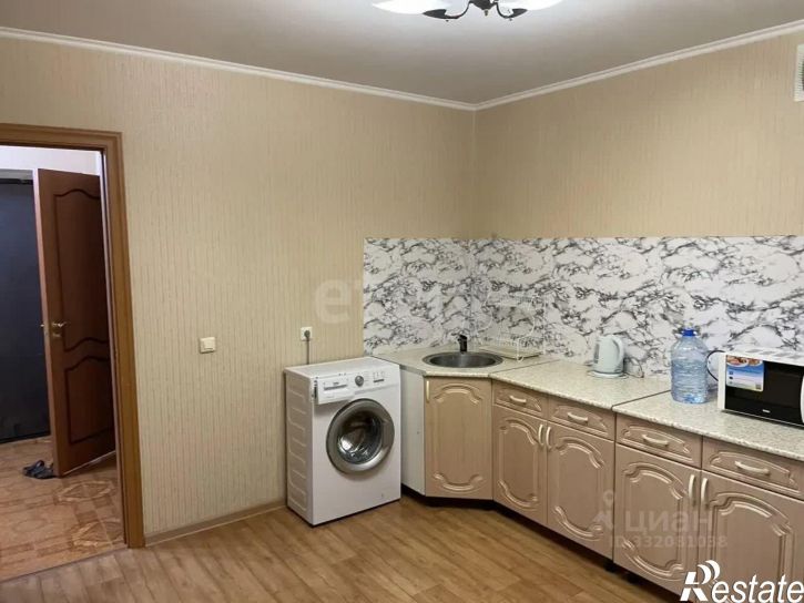 1-комн квартира ул Севастопольская, 4а,  д. 4а