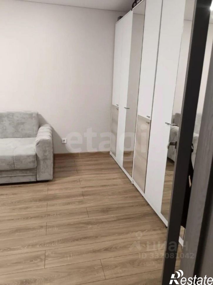 1-комн квартира ул Монтажников, 38,  д. 38