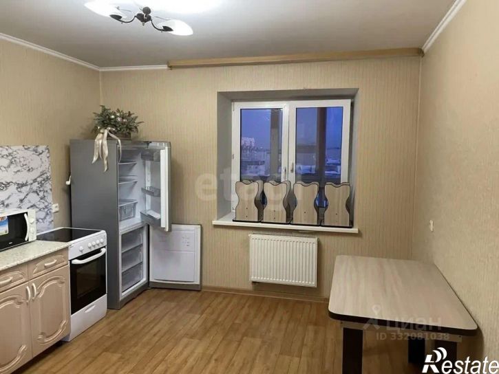 1-комн квартира ул Севастопольская, 4а,  д. 4а
