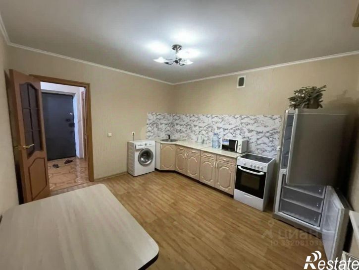 1-комн квартира ул Севастопольская, 4а,  д. 4а