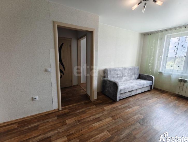 1-комн квартира ул Алексея Леонова, 34,  д. 34