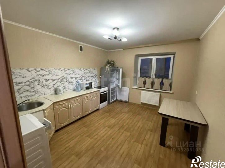 1-комн квартира ул Севастопольская, 4а,  д. 4а