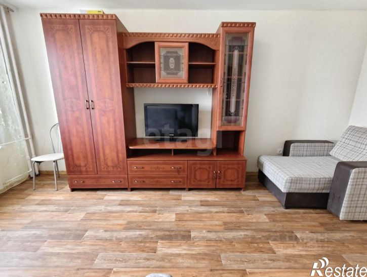 1-комн квартира ул Алексея Леонова, 34,  д. 34