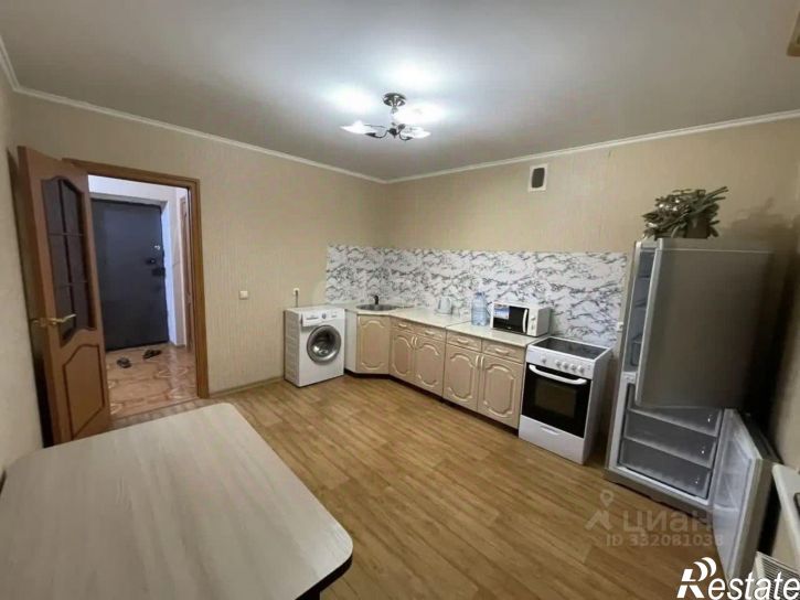 1-комн квартира ул Севастопольская, 4а,  д. 4а