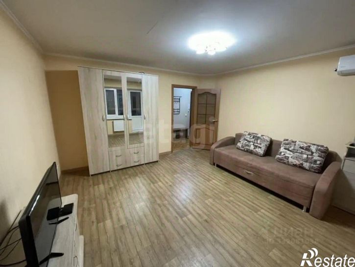 1-комн квартира ул Севастопольская, 4а,  д. 4а