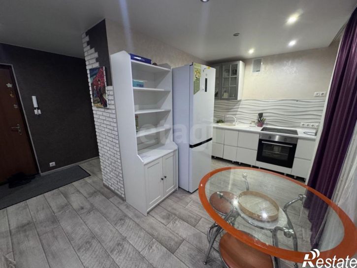 1-комн квартира ул Льва Толстого, 5,  д. 5