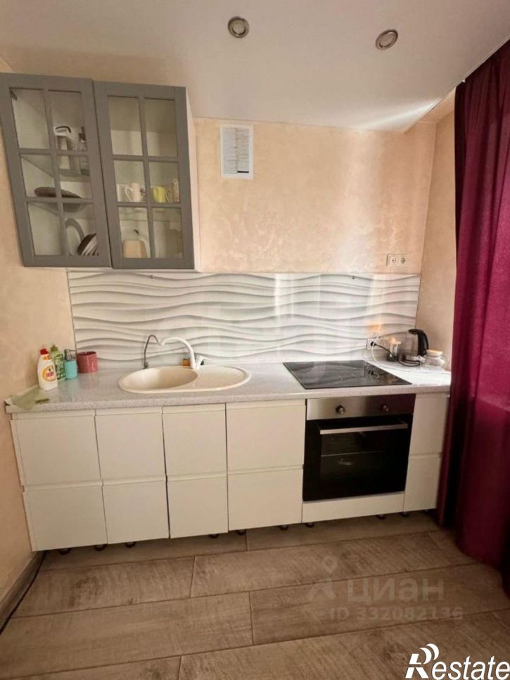 1-комн квартира ул Льва Толстого, 5,  д. 5