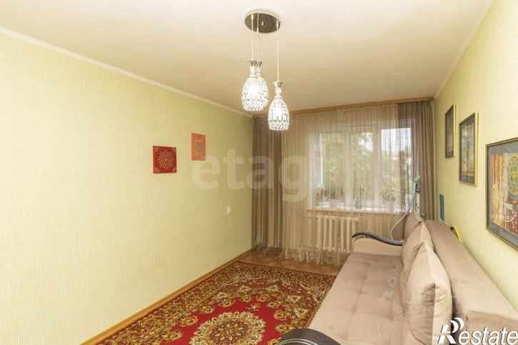 1-комн квартира ул Олимпийская, 26,  д. 26
