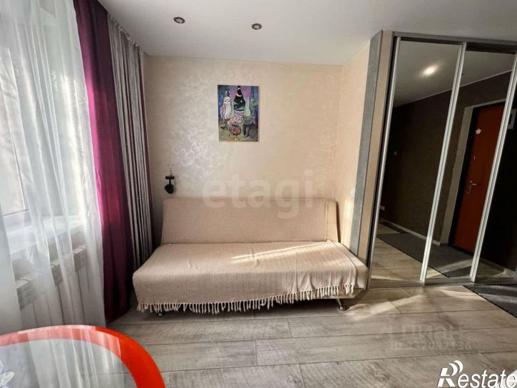 1-комн квартира ул Льва Толстого, 5,  д. 5