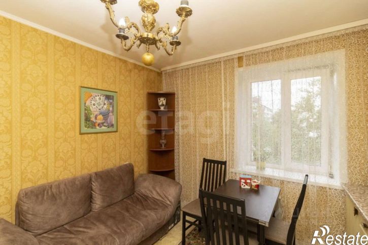 1-комн квартира ул Олимпийская, 26,  д. 26
