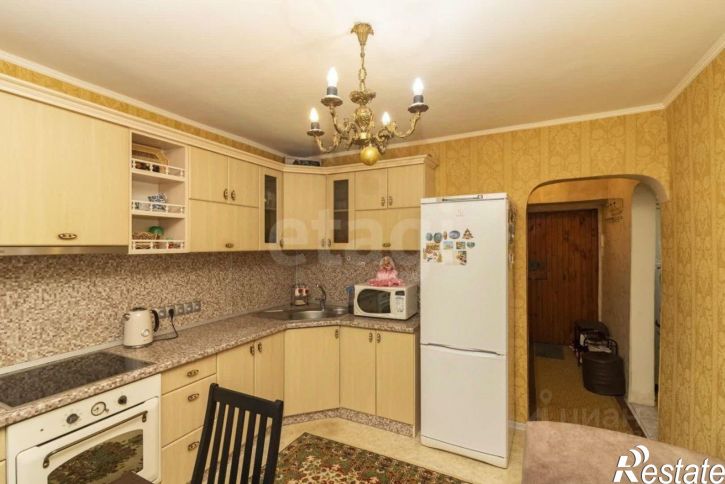 1-комн квартира ул Олимпийская, 26,  д. 26