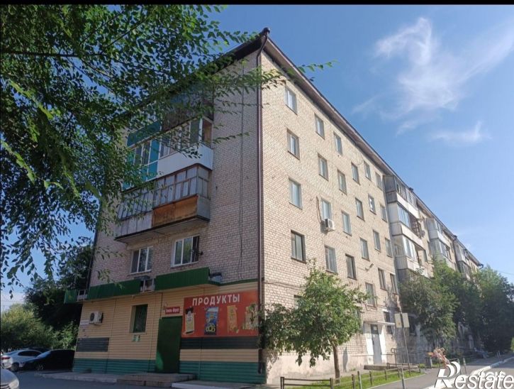 3-комн квартира ул Парковая, 27,  д. 27