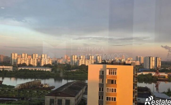 1-комн квартира ул Парада Победы, 9,  д. 9