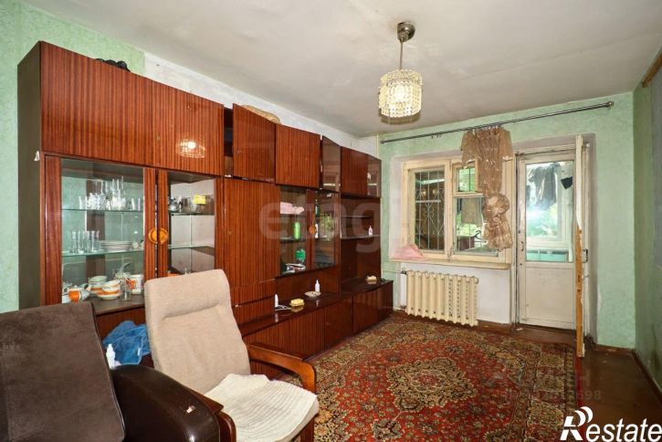 2-комн квартира пр-д Геологоразведчиков, 22,  д. 22