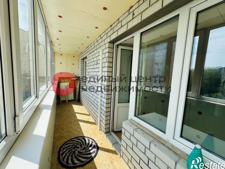1-комн квартира ул Самарцева, 30,  д. 30