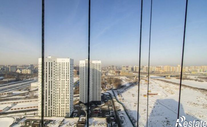 2-комн квартира ул Новгородская, 9а,  д. 9а
