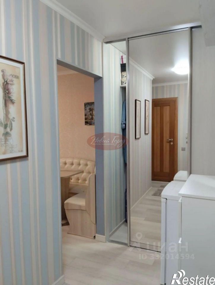 1-комн квартира ул Широтная, 19а,  д. 19а