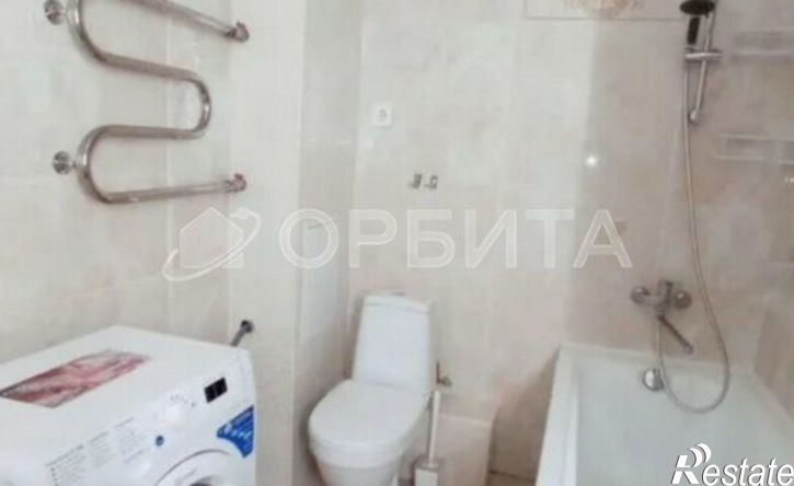 1-комн квартира Тюмень, Суходольская улица, 14