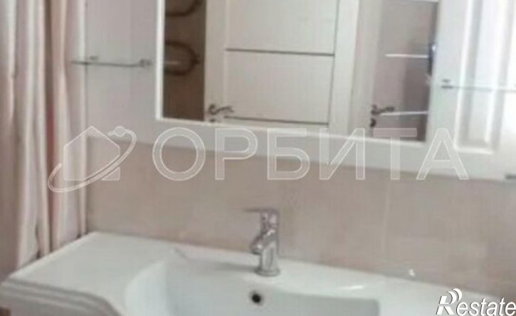 1-комн квартира Тюмень, Суходольская улица, 14