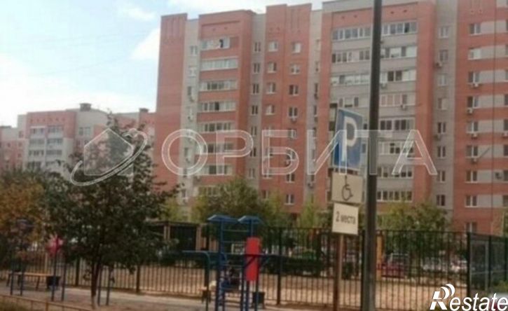 1-комн квартира Тюмень, Суходольская улица, 14