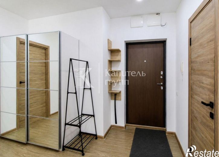 3-комн квартира улица Газовиков, 73к4