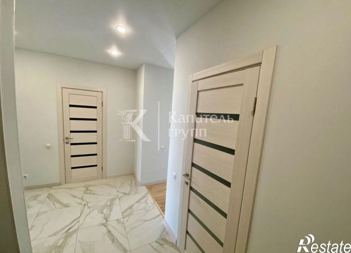 3-комн квартира улица Пожарных и Спасателей, 5к1