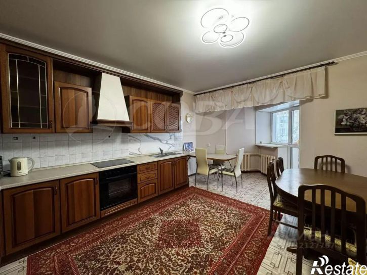 3-комн квартира ул Малыгина, 56,  д. 56