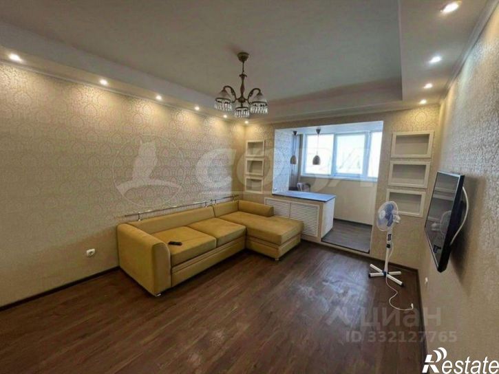 1-комн квартира ул Газовиков, 25 3,  д. 25 3,  к. 3