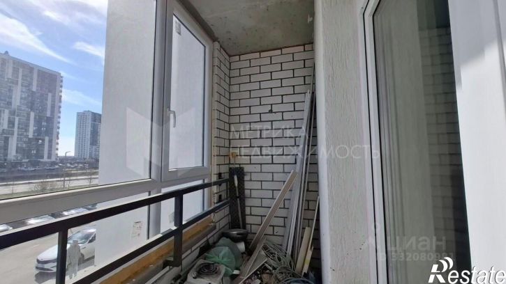 2-комн квартира ул Фармана Салманова, д 23