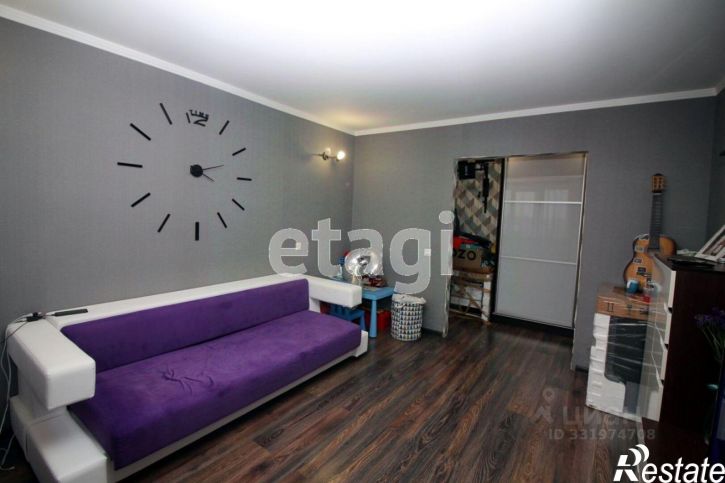 2-комн квартира ул Самарцева, 29,  д. 29