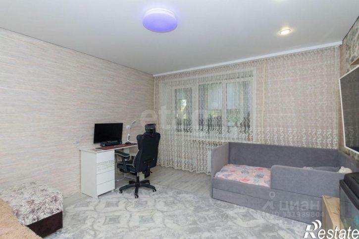 2-комн квартира ул Циолковского, 15,  д. 15