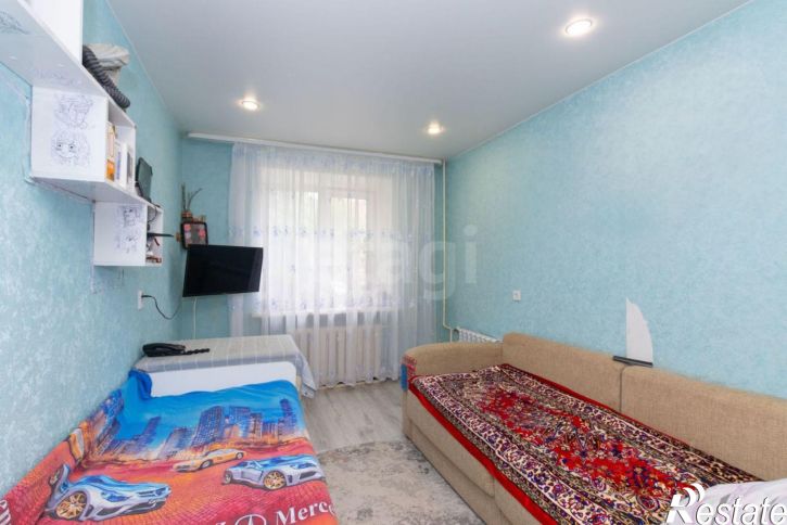 2-комн квартира ул Циолковского, 15,  д. 15