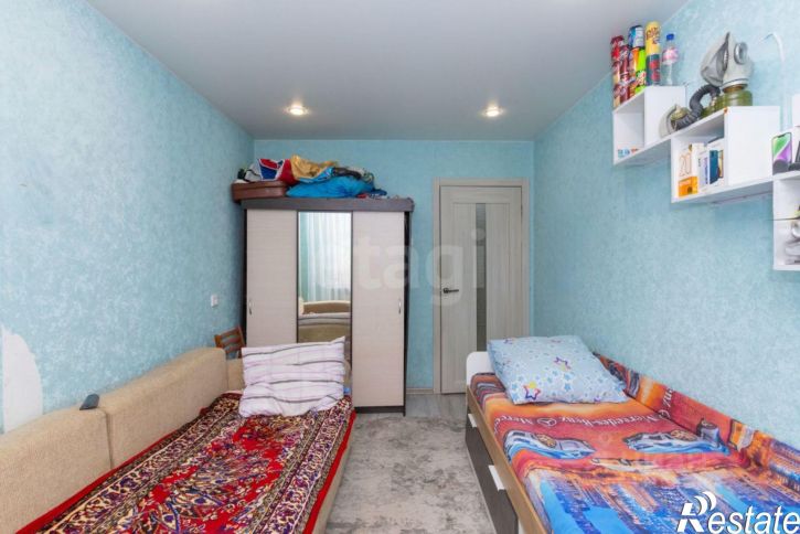2-комн квартира ул Циолковского, 15,  д. 15