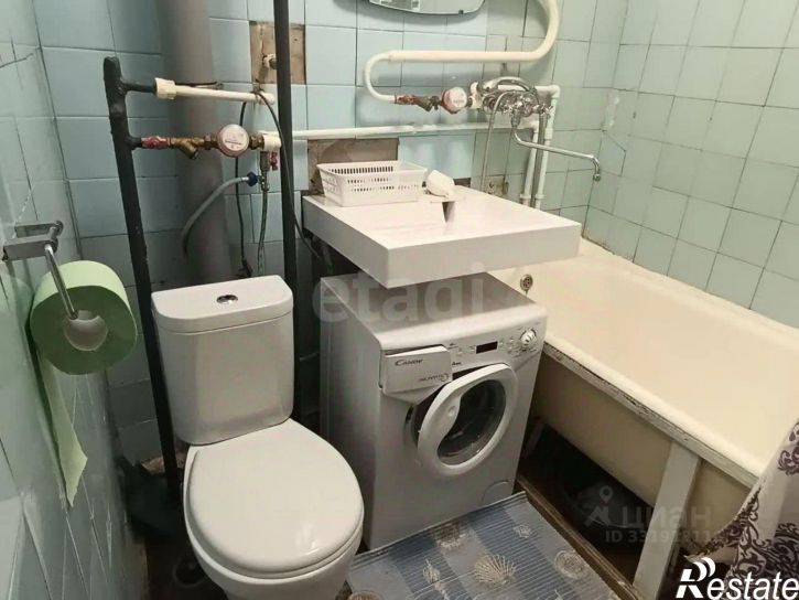 2-комн квартира ул Севастопольская, 23,  д. 23