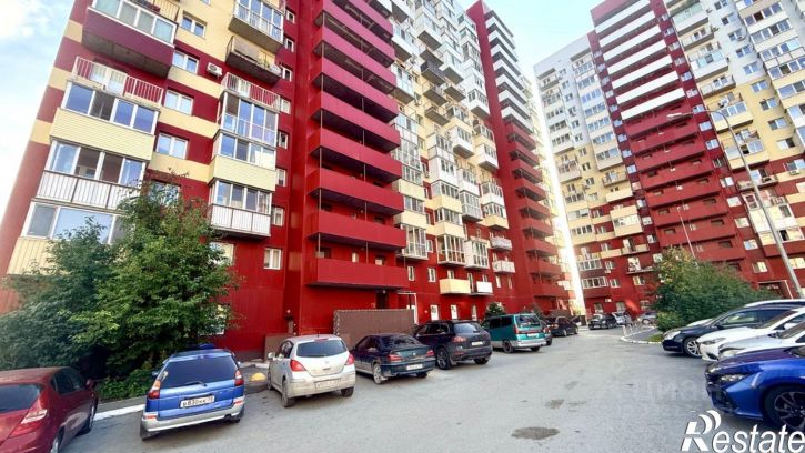1-комн квартира ул Пермякова, 83 2,  д. 83 2,  к. 2