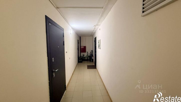 1-комн квартира ул Пермякова, 83 2,  д. 83 2,  к. 2